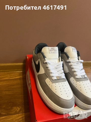 Обувки nike air force 1👟🏃, снимка 4 - Спортни обувки - 52266649