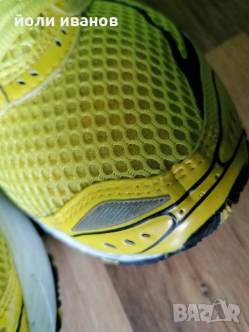 Асикс 43 номер нови,гел, снимка 8 - Маратонки - 33036390