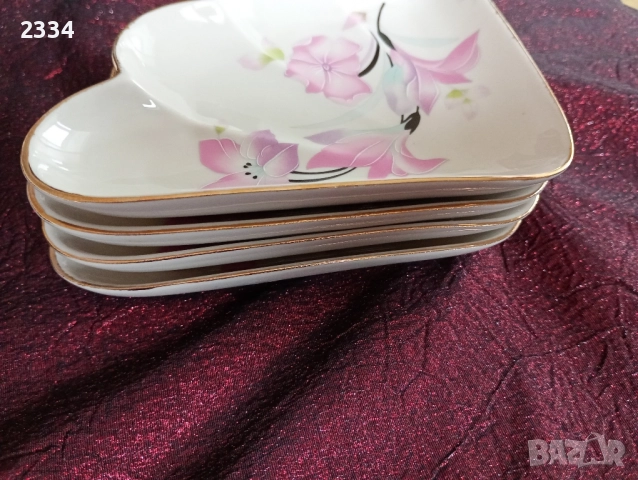 Български порцелан , снимка 3 - Антикварни и старинни предмети - 51745223