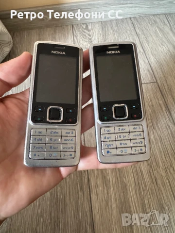 Nokia 6300 бг меню Silver Metal метални, снимка 6 - Nokia - 51112961