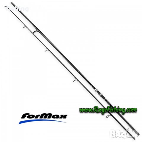 Шаранска въдица Formax Shadow Carp 3.60м 3.00lb - 2 части