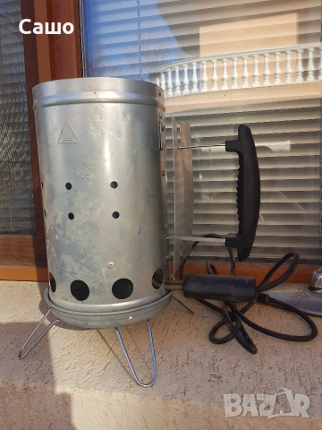 кумин за разпалване на дървени въглища 