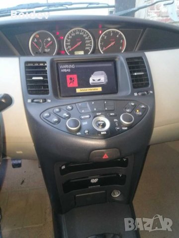 Нисан примера на части, снимка 8 - Автомобили и джипове - 32644422