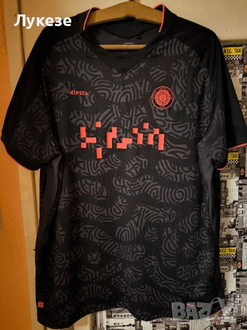 футболна фланелка 