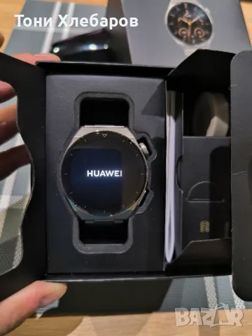 Huawei Watch GT 3 Pro , снимка 6 - Смарт часовници - 47399467