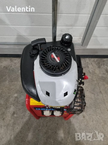 Немски Генератор 2kw, снимка 2 - Генератори - 50539858