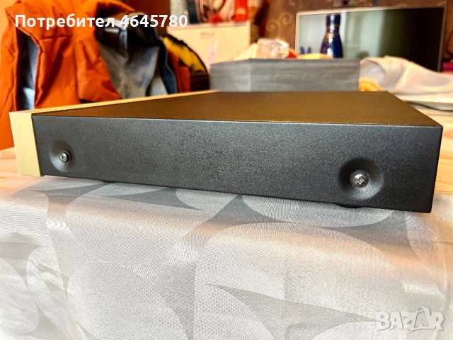 Радио-тунер Harman KARDON TU-920, снимка 8 - Радиокасетофони, транзистори - 52590286