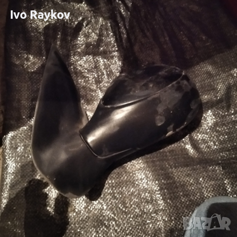 Ляво огледало за Peugeot 206 SW, снимка 5 - Части - 44860877