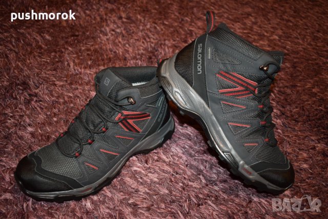 Salomon Gore tex Mid Shoes  41 1/3