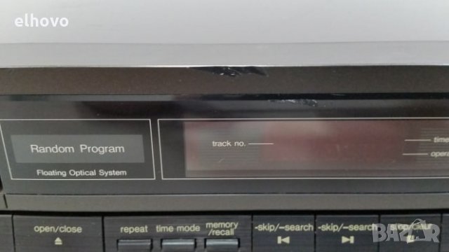 CD player Technics SL-P111, снимка 6 - MP3 и MP4 плеъри - 28590825