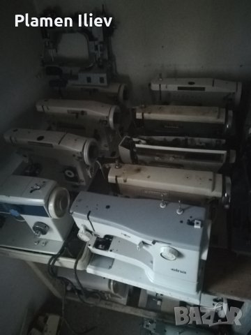 Куфари и части за шевни машини, снимка 8 - Резервни части за машини - 27546519