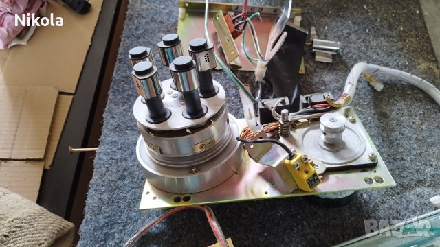 Части за професионална банкнотоброячна машина , снимка 1