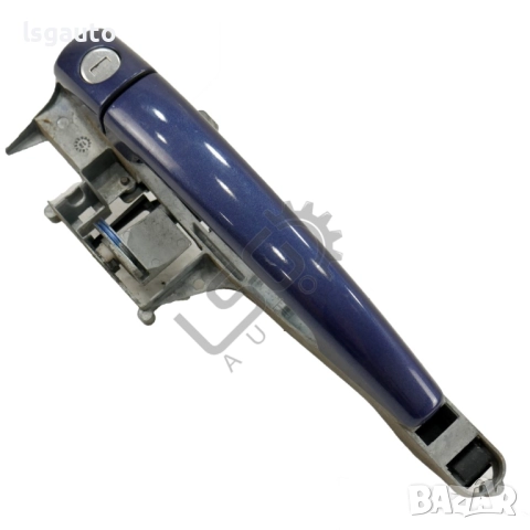 Външна дръжка предна лява врата Peugeot 208 I 2012-2019 ID: 152044