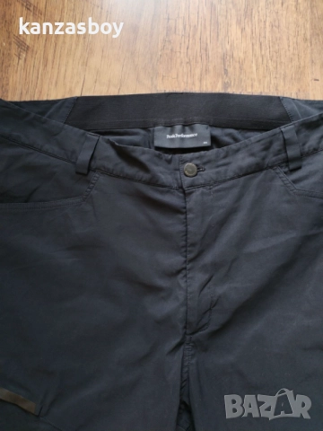 Peak Performance Iconiq Shorts - мъжки панталони 2ХЛ, снимка 10 - Спортни дрехи, екипи - 51846490