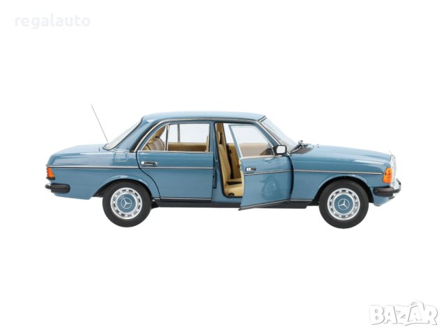 B66040675,умален модел die-cast Mercedes-Benz 200,W123,(1980-1985)1:18, снимка 3 - Колекции - 43786137