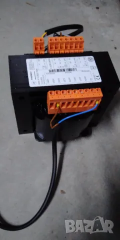 Трансформатор на ток, снимка 4 - Други машини и части - 48672655