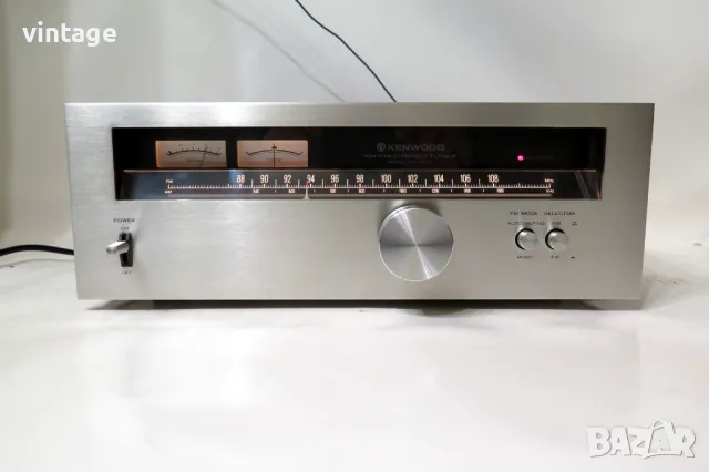 Kenwood KT-5500 AM/FM Stereo Tuner, снимка 1 - Други - 49409759