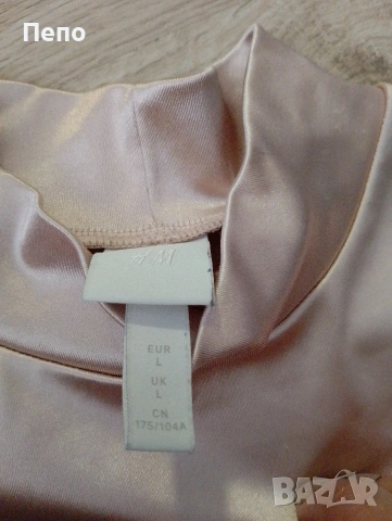 Боди H&M, снимка 3 - Корсети, бюстиета, топове - 53580087