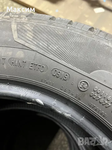 215/70/15C, снимка 4 - Гуми и джанти - 47369650