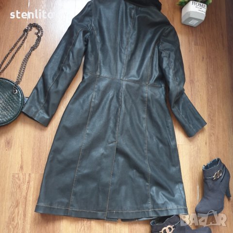 Дамско палто размер М, снимка 11 - Палта, манта - 35505666