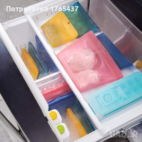 Силиконов плик The Ultimate L Tupperware , снимка 11 - Други - 43941695