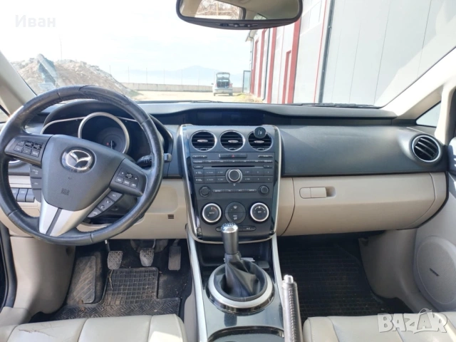 Mazda CX-7, снимка 8 - Автомобили и джипове - 53044814