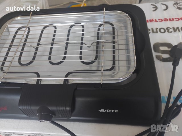 Грил скара Ariete 733 // 2200w, снимка 6 - Скари - 38235432