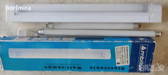 LED лампа и лампи за баня, снимка 15 - Лампи за баня - 48625035