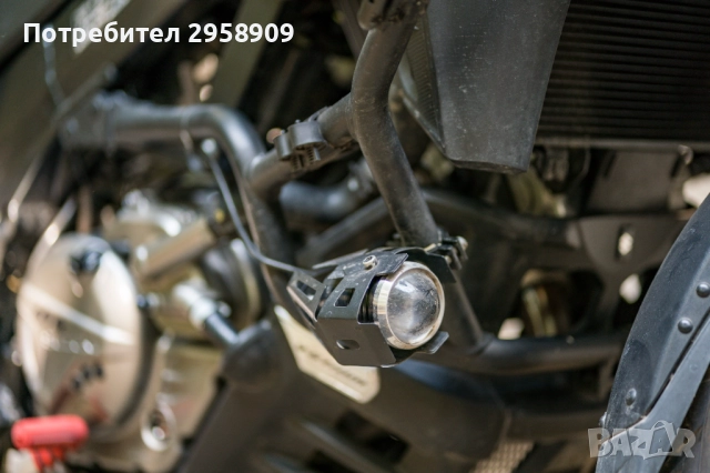 Suzuki V-Strom 650XT 2022 г., снимка 2 - Мотоциклети и мототехника - 51711046