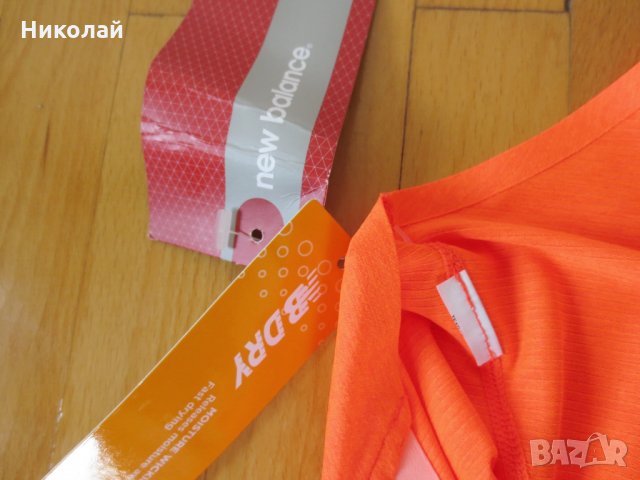 New Balance Women's Precision Run Tank, снимка 11 - Потници - 26520850