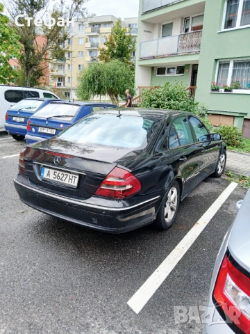 W211, снимка 2 - Автомобили и джипове - 53332470