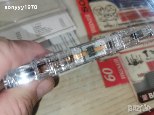 МЕЧО И ОРК.РОЯЛС-ОРИГИНАЛНА КАСЕТА 2812251129, снимка 8 - Аудио касети - 52918160