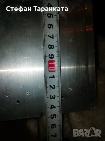 Алуминиев радиатор, снимка 6 - Други - 39535354