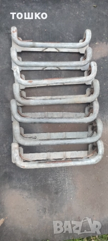 автовоз-стопери ROLFO, снимка 2 - Ремаркета - 52155692