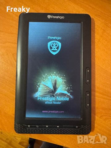 Prestigio ebook reader per3474b 7”, снимка 2 - Електронни четци - 43602857