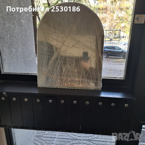 Огледало за баня