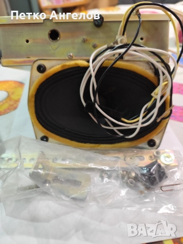 Радио Респром АР18, снимка 2 - Радиокасетофони, транзистори - 52922568