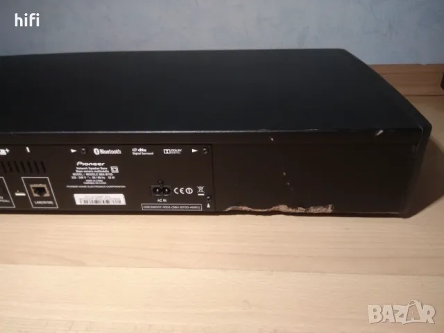 Саундбар Pioneer SBX-B70D, снимка 5 - Аудиосистеми - 49338779