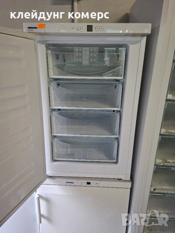 Фризер LIEBHERR PREMIUM вис.85см. 106л. А+++, снимка 3 - Фризери - 53483163