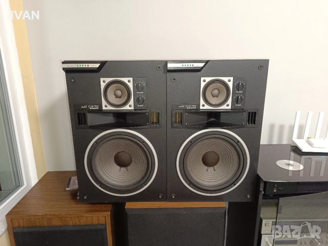 Продавам тонколони pioneer-CS722