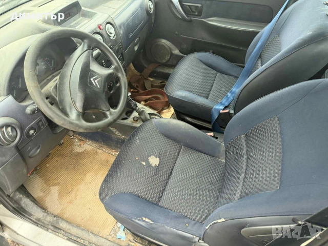 citroen berlingo 1.6 hdi на части ситроен берлинго , снимка 7 - Автомобили и джипове - 53308020
