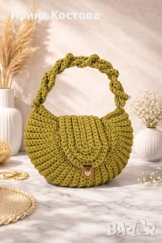 Ръчно изработени чанти, снимка 2 - Чанти - 53086724