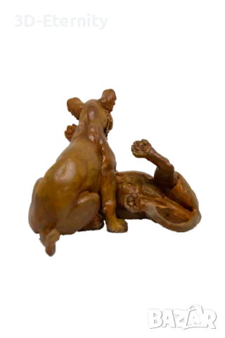 3D Фигура на Лъвчета, снимка 7 - Колекции - 49288120