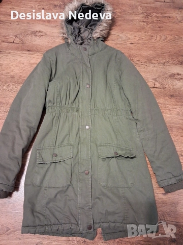 Дамска парка С-М 