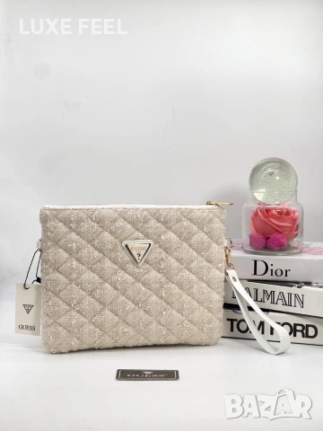 Guess 💎Дамски Чанти , снимка 7 - Чанти - 53405691