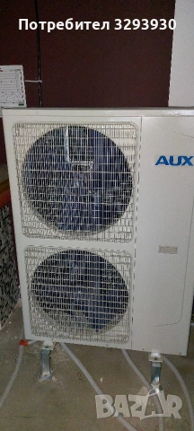 АUX  48        климатик Мidea 9                                      , снимка 4 - Климатици - 51985025