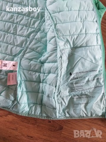 save the duck - страхотно дамско яке plumtech®-technologie -ПЪЛНЕЖ , снимка 10 - Якета - 39070799