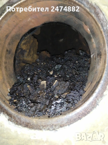 Почистване на комини 