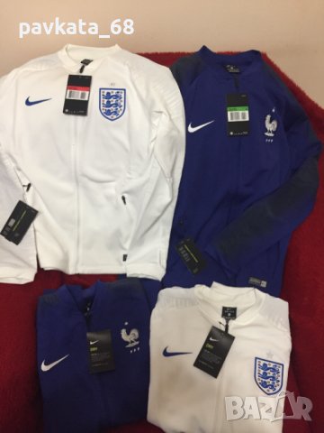 Футболно горнище Nike на Англия/England за деца и юноши, снимка 7 - Спортни дрехи, екипи - 43492824