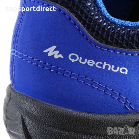 Туристически обувки Quechua Cross внос Франция, снимка 9 - Дамски ежедневни обувки - 27698683